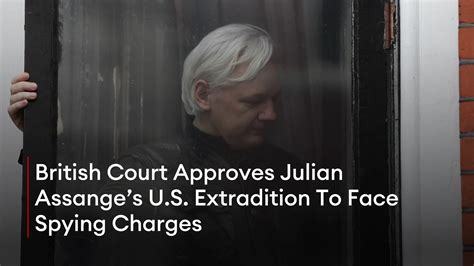 julian assange court cases